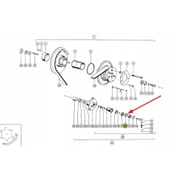 630206 0 tarpiklio žiedas