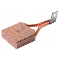 Zetor starterio šepetys