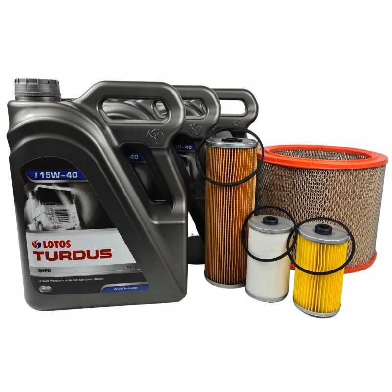 Turdus 15l tepalinio kuro oro filtrai bizonai