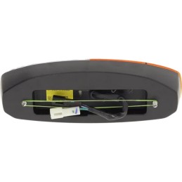 Padėties indikatoriaus lemputė