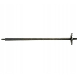 Rekordinio kombaino ventiliatoriaus velenas Z058 50589004