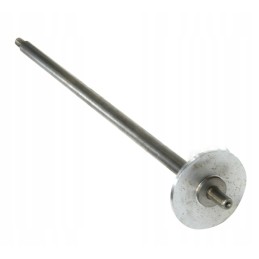 Rekordinio kombaino ventiliatoriaus velenas Z058 50589004