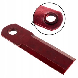 Noz chopni dėklas Massey Ferguson New Holland