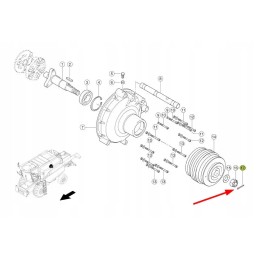 235119 0 kaištis 6 3 x 56