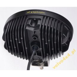 LED darbo prožektorius 36w kombainas 12v 24v