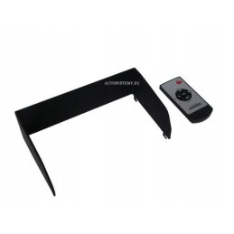 7 colių AHD monitorius, 1080p kamera, 2 vnt, 10m laidas