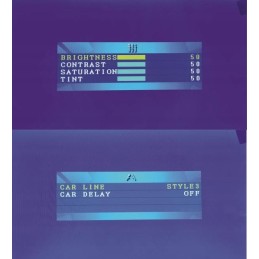 7 colių AHD monitorius, 1080p kamera, 2 vnt, 10m laidas