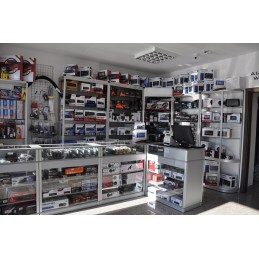 7 colių AHD monitorius, 1080p kamera, 2 vnt, 10m laidas