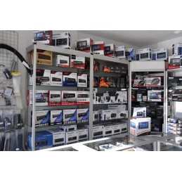 7 colių AHD monitorius, 1080p kamera, 2 vnt, 10m laidas