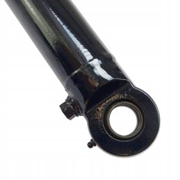 Hidraulinis cilindras, dvigubo veikimo pavara