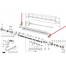 235135 1 spyruoklinė poveržlė iš 16 x 27 4 x 2