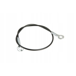 71407867 grūdų rezervuaro dangčio plieninis trosas