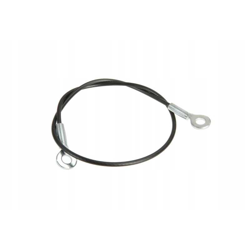 71407867 grūdų rezervuaro dangčio plieninis trosas