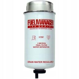 Kuro filtras kuro tvarkyklė 37297 stanadyne parker