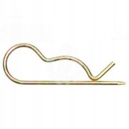 Būgninio piršto kaištis 740591 new Holland