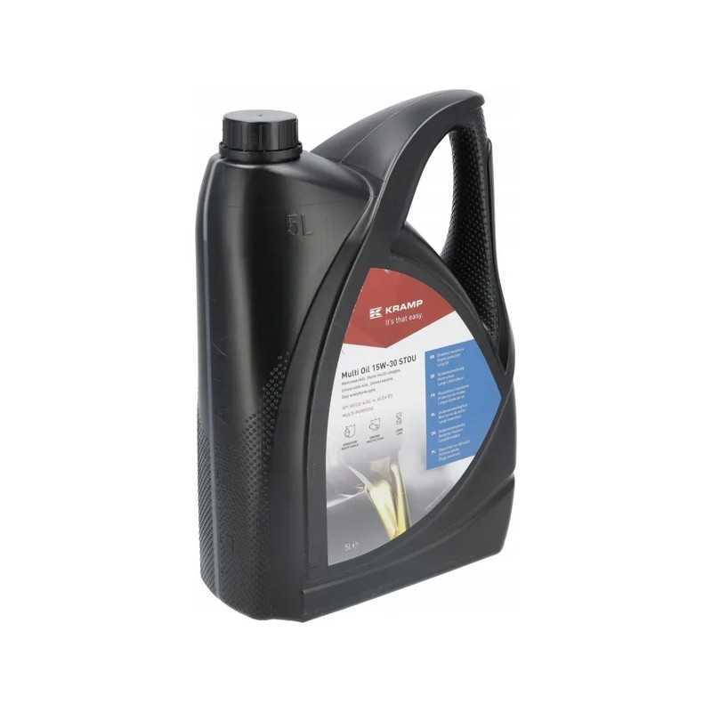 Universalus aliejus 5l mineralinis stou sae 15w 30 kr