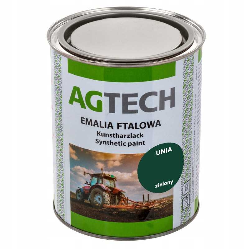 Unia green lakiniai dažai 800ml agtech