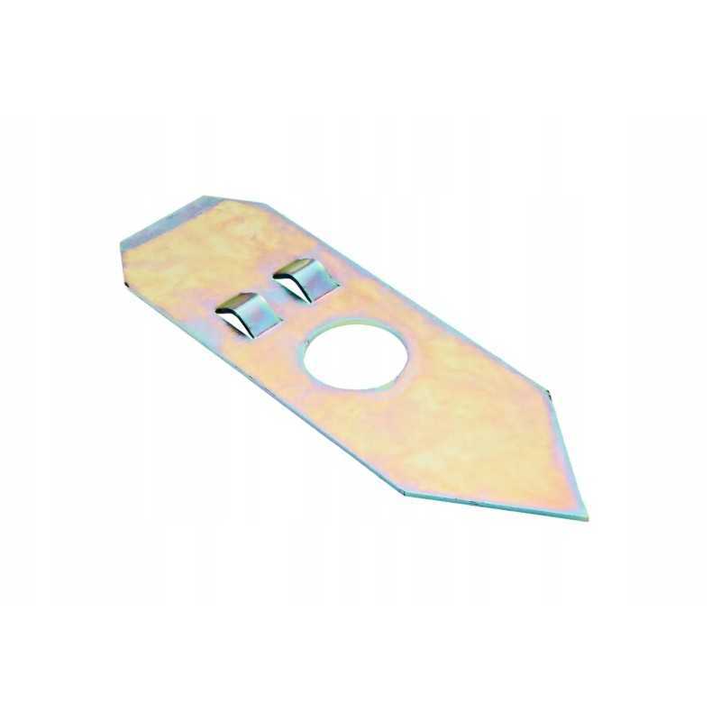 D28350146 įgaubta montavimo plokštė