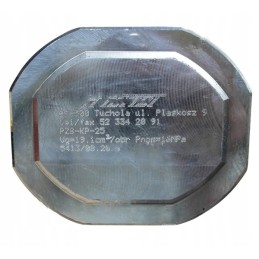 Hidraulinis siurblys bizon nt hylmet 5040 99 501