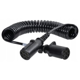 Kabelis 4 5 m 7 poliai