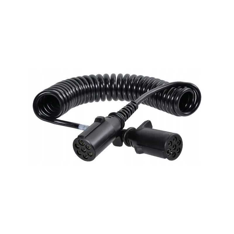 Kabelis 4 5 m 7 poliai