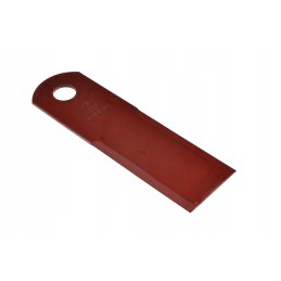 Judantys pašarų kombaino peiliai, 3 mm AGV klasė