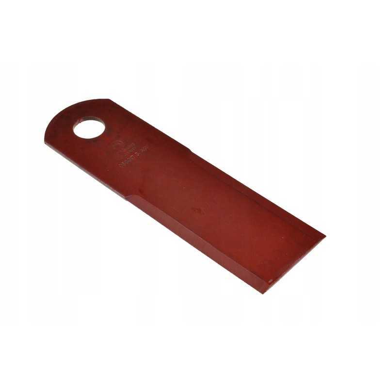 Judantys pašarų kombaino peiliai, 3 mm AGV klasė