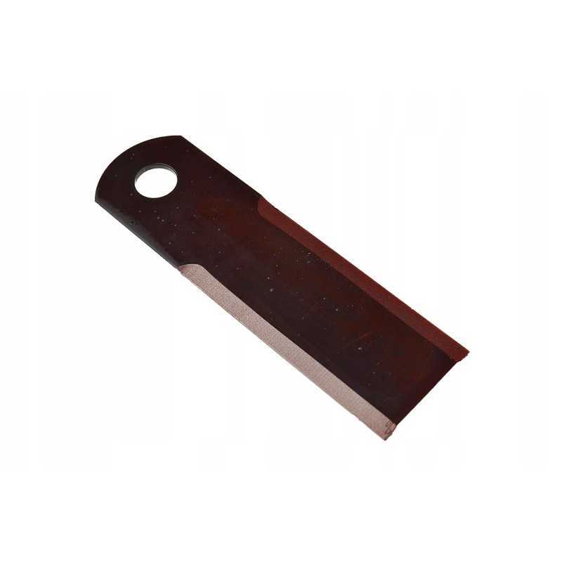 Claas rasspe kilnojamasis pašarų kombaino peilis 3mm