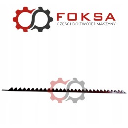 Sekcijinis dalgis Claas 4 50m su prisukama galvute 611213