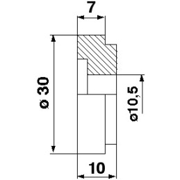 Ašmenų rankovių kreiptuvas Claas Dominator pašarų kombainui