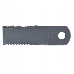 Judantys dantyti pašarų kombaino smulkintuvo peiliai 170