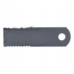 Judantys dantyti pašarų kombaino smulkintuvo peiliai 170