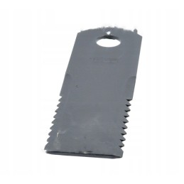 Judantys dantyti pašarų kombaino smulkintuvo peiliai 170