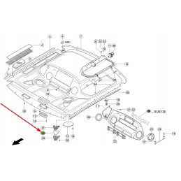 558243 0 filtro kilimėlis
