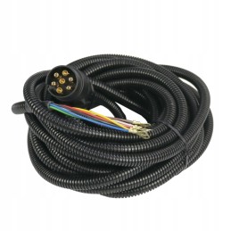 Priekabos elektros pajungimo kabelis