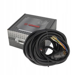 Priekabos elektros pajungimo kabelis