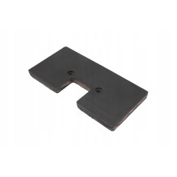 B103022 guminė mentelė 173 x 86 mm