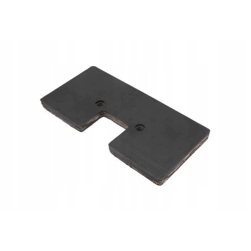 B103022 guminė mentelė 173 x 86 mm