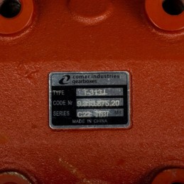 Transmisija t 313j Comer 43509313875 9 313 875