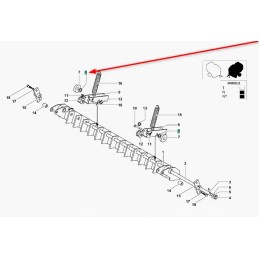 Kb8852876 poveržlė m20 x 66 x 1