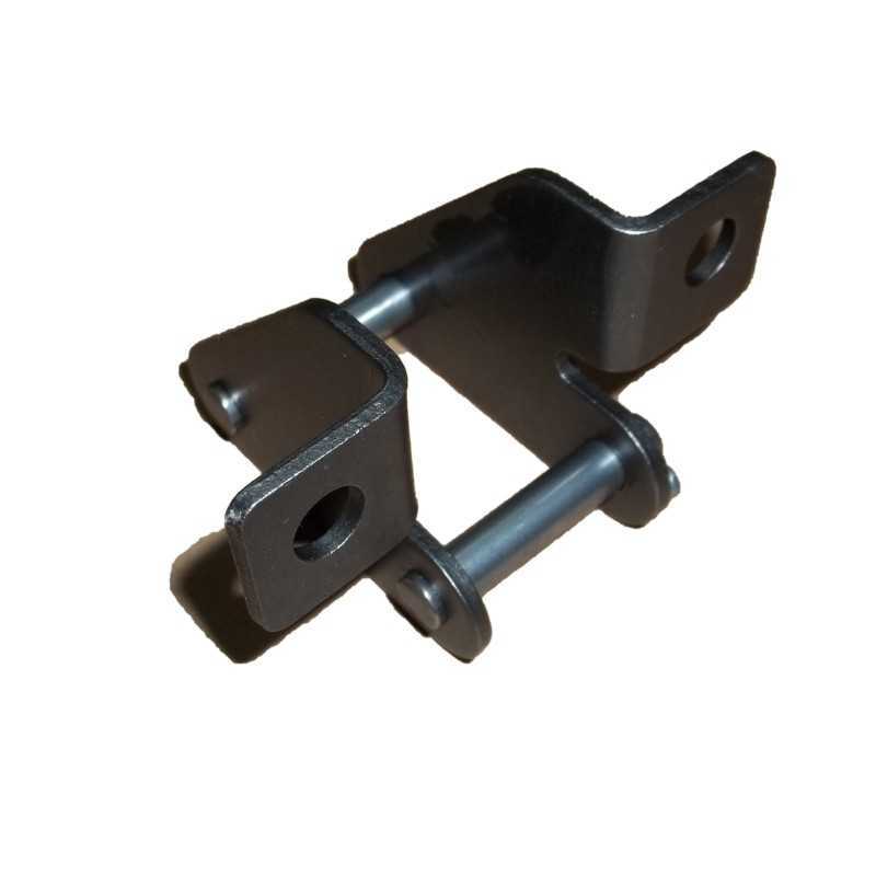 Claas Dominator 80 85 ausies užtrauktuko segtukas