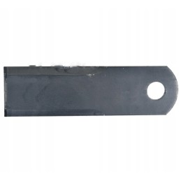 Pašarų kombaino smulkintuvo peilis yra kilnojamas, lygus, 170