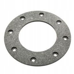 Antraštės pavaros frikcinis diskas 140x80x4mm Claas