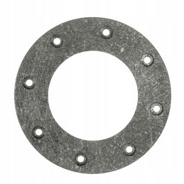 Antraštės pavaros frikcinis diskas 140x80x4mm Claas