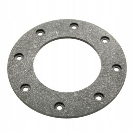 Antraštės pavaros frikcinis diskas 140x80x4mm Claas