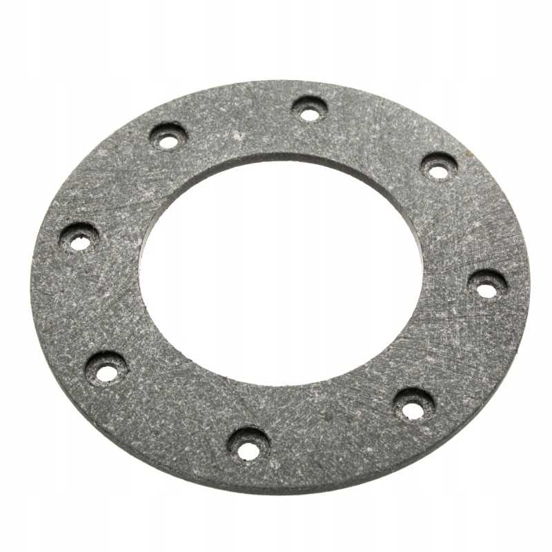 Antraštės pavaros frikcinis diskas 140x80x4mm Claas