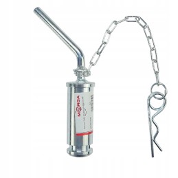 Viršutinis prikabinimo kablio kaištis c 360 morga