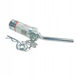 Viršutinis prikabinimo kablio kaištis c 360 morga