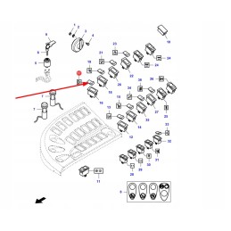 La322947450 jungiklio mygtukas
