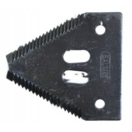 Viršutinis Schumacherio dalgio ašmenys, pagaląsti iki F